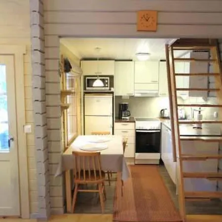 Holiday Isonparit C 5 Feriehus