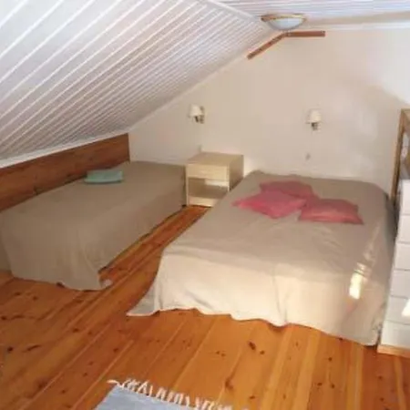 Holiday Isonparit C 5 Feriehus *