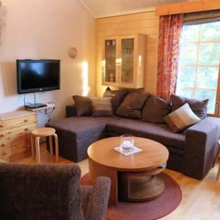 Holiday Isonparit C 5 Feriehus Kolari